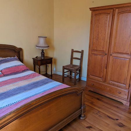 Beaujeu Domaine Viticole Philippe Deschamps住宿加早餐旅馆 外观 照片