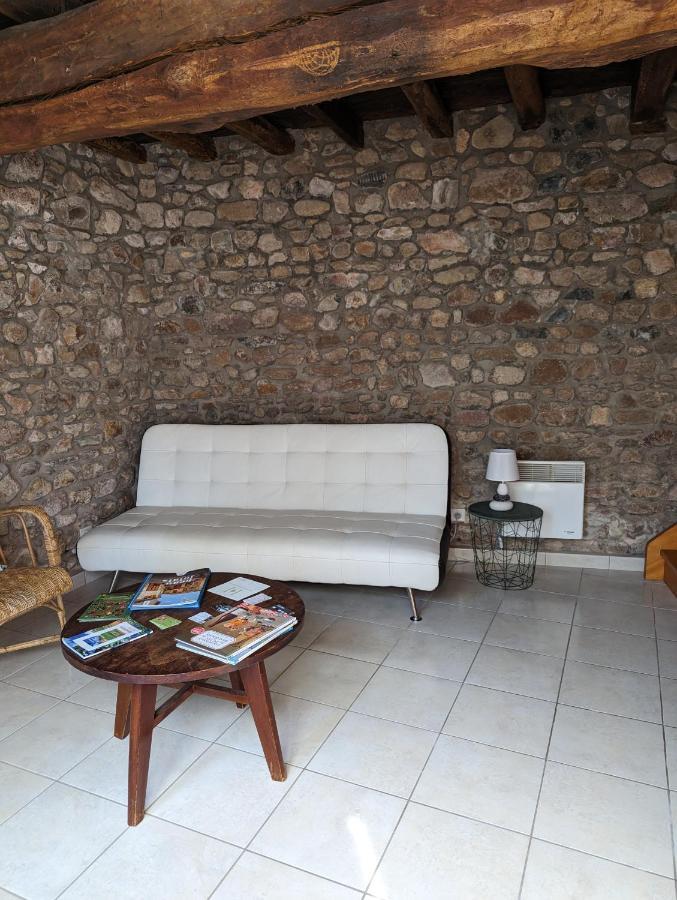Beaujeu Domaine Viticole Philippe Deschamps住宿加早餐旅馆 外观 照片